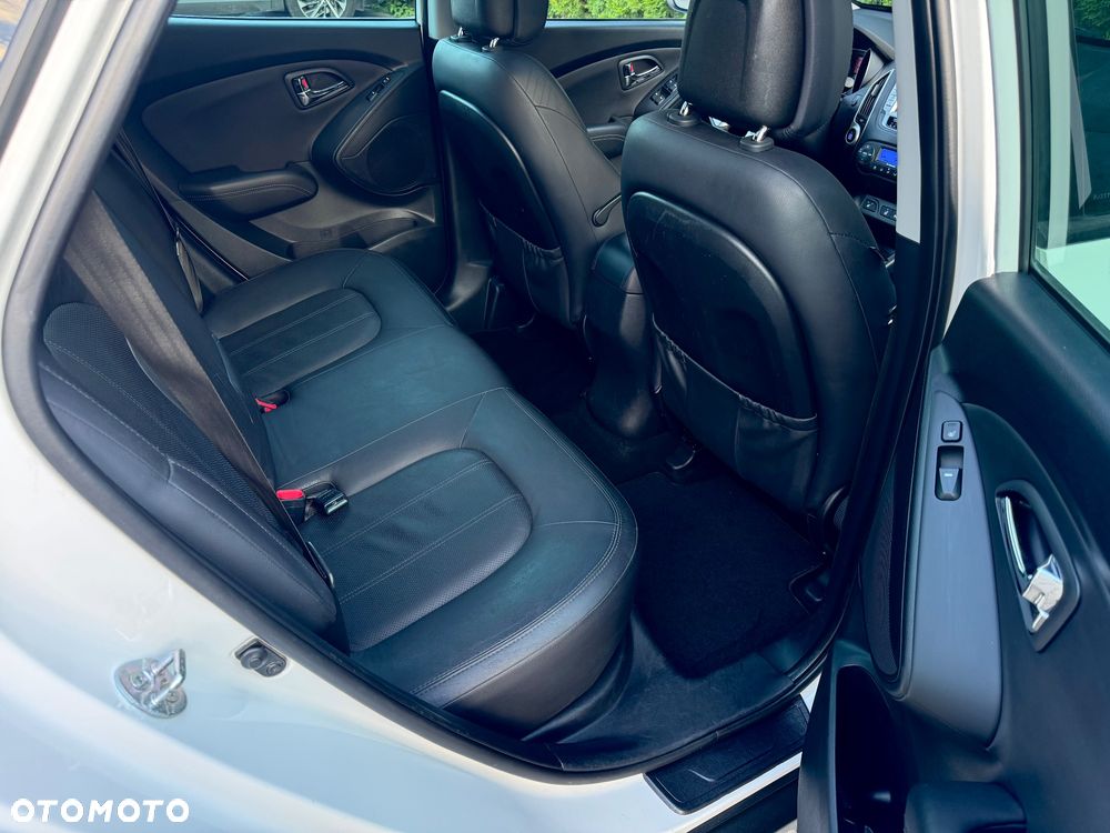 Hyundai ix35 1.7 CRDi 2WD Trend - 34