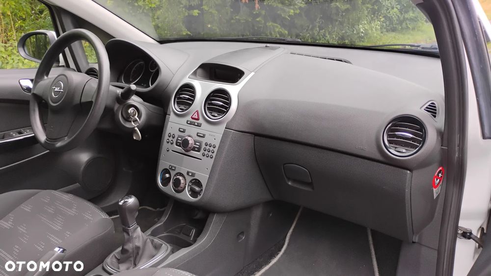 Opel Corsa 1.2 16V EcoFLEX Active - 8