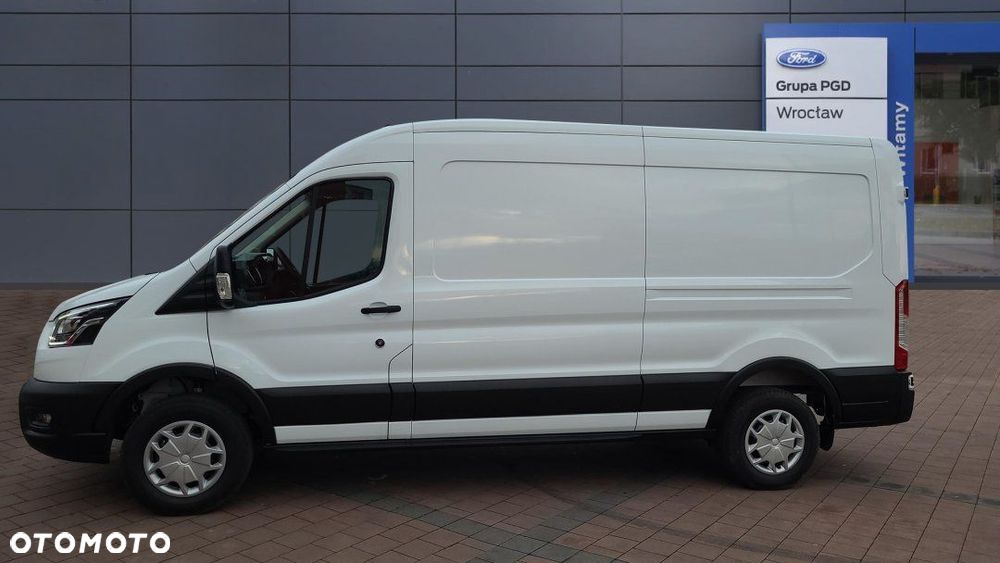 Ford E-Transit - 2