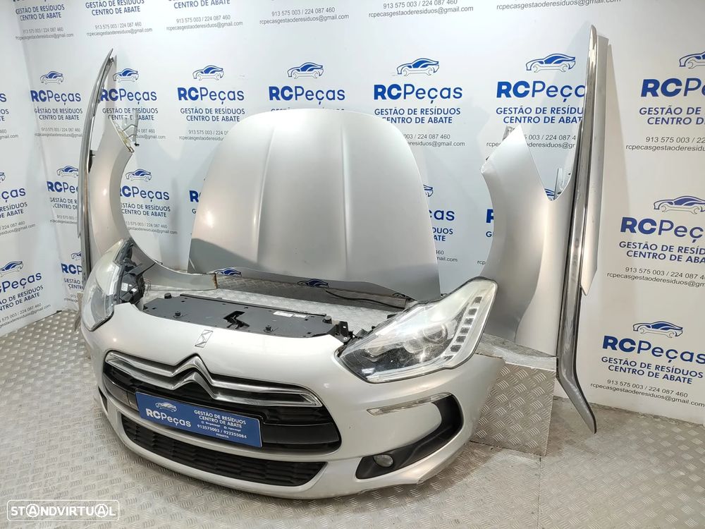 Frente Completa Citroen DS5 D-Sport Diesel - 9