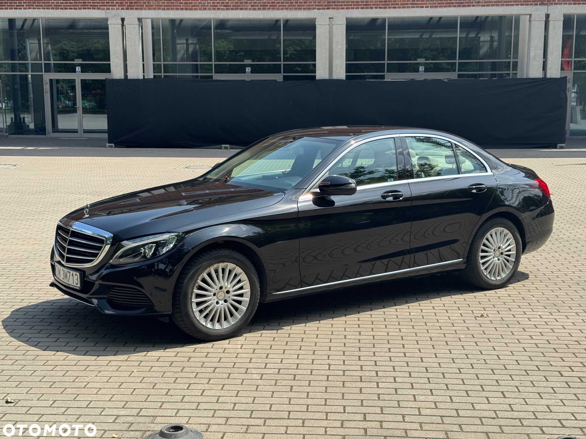 Mercedes-Benz Klasa C 180 7G-TRONIC - 13