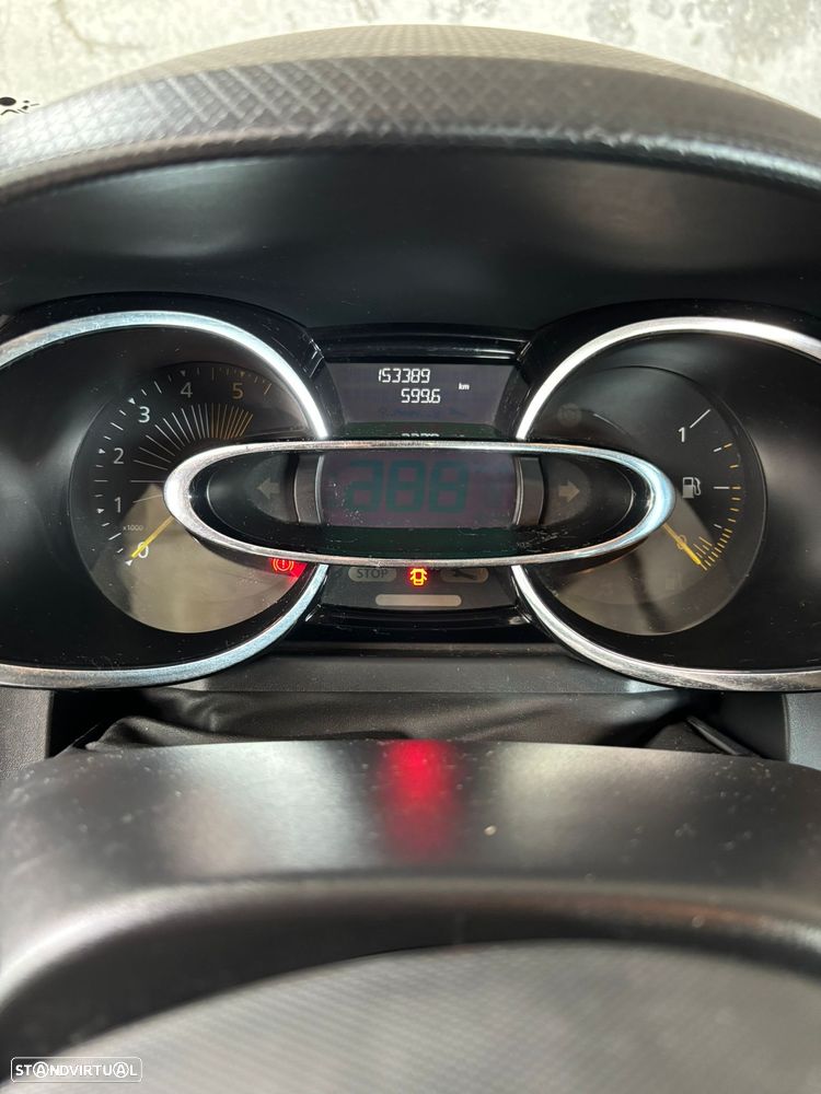 Renault Clio dCi 75 Stop & Start Expression - 6