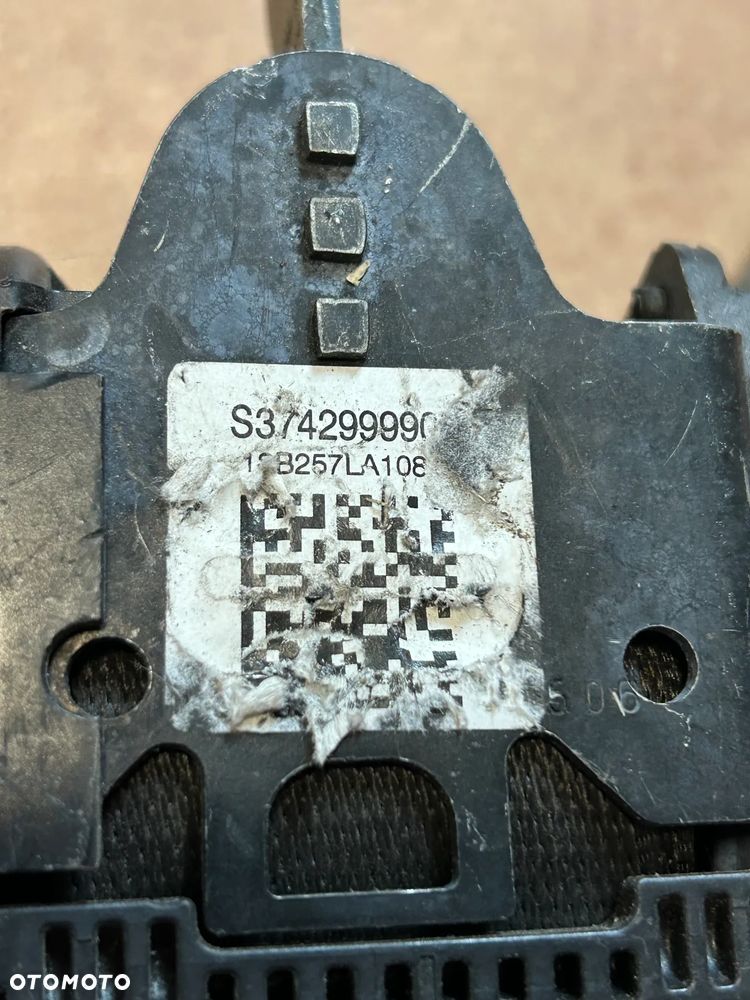 PAS BEZPIECZEŃSTWA LEWY PRAWY TYŁ BMW SERIA 5 G30 M5 F90 7429999 - 3