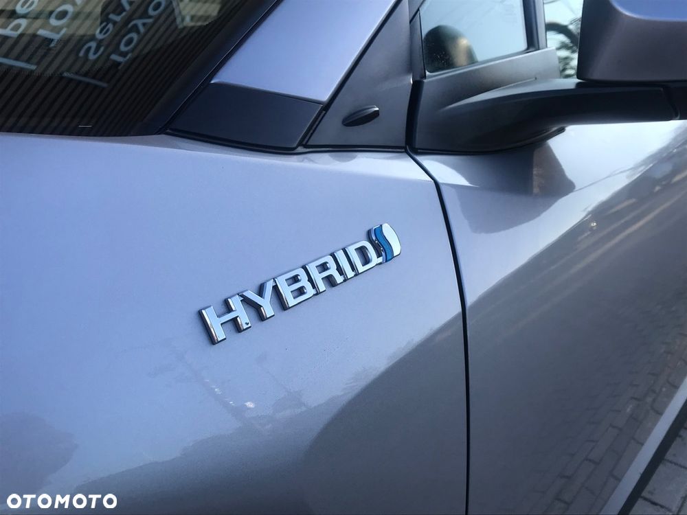 Toyota C-HR 1.8 Hybrid Comfort - 18