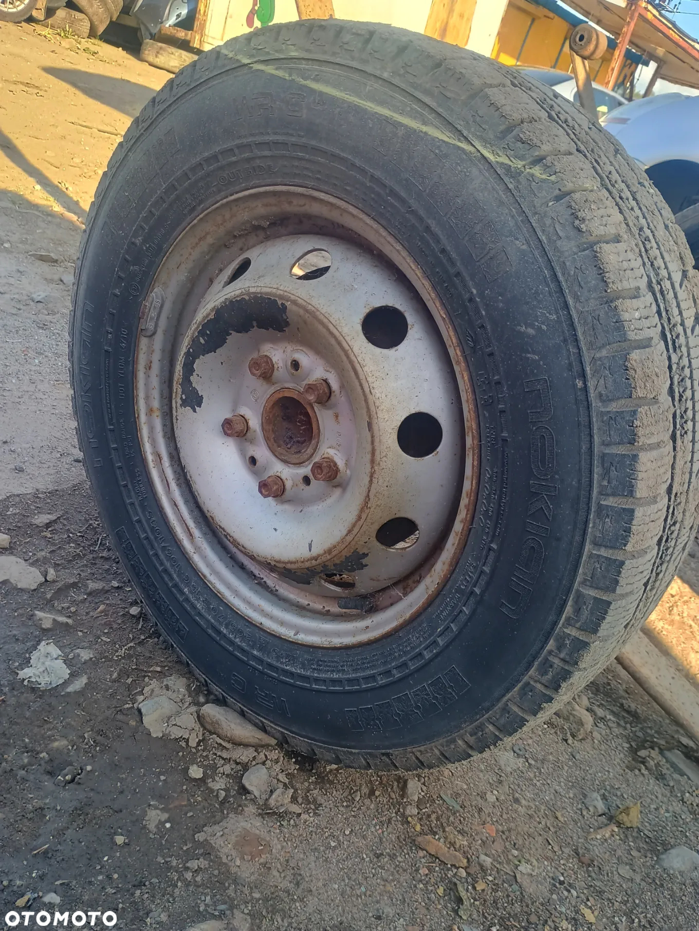 Most pojedyncze koło Iveco Daliy III 2.8 HPI 00-06 - 5