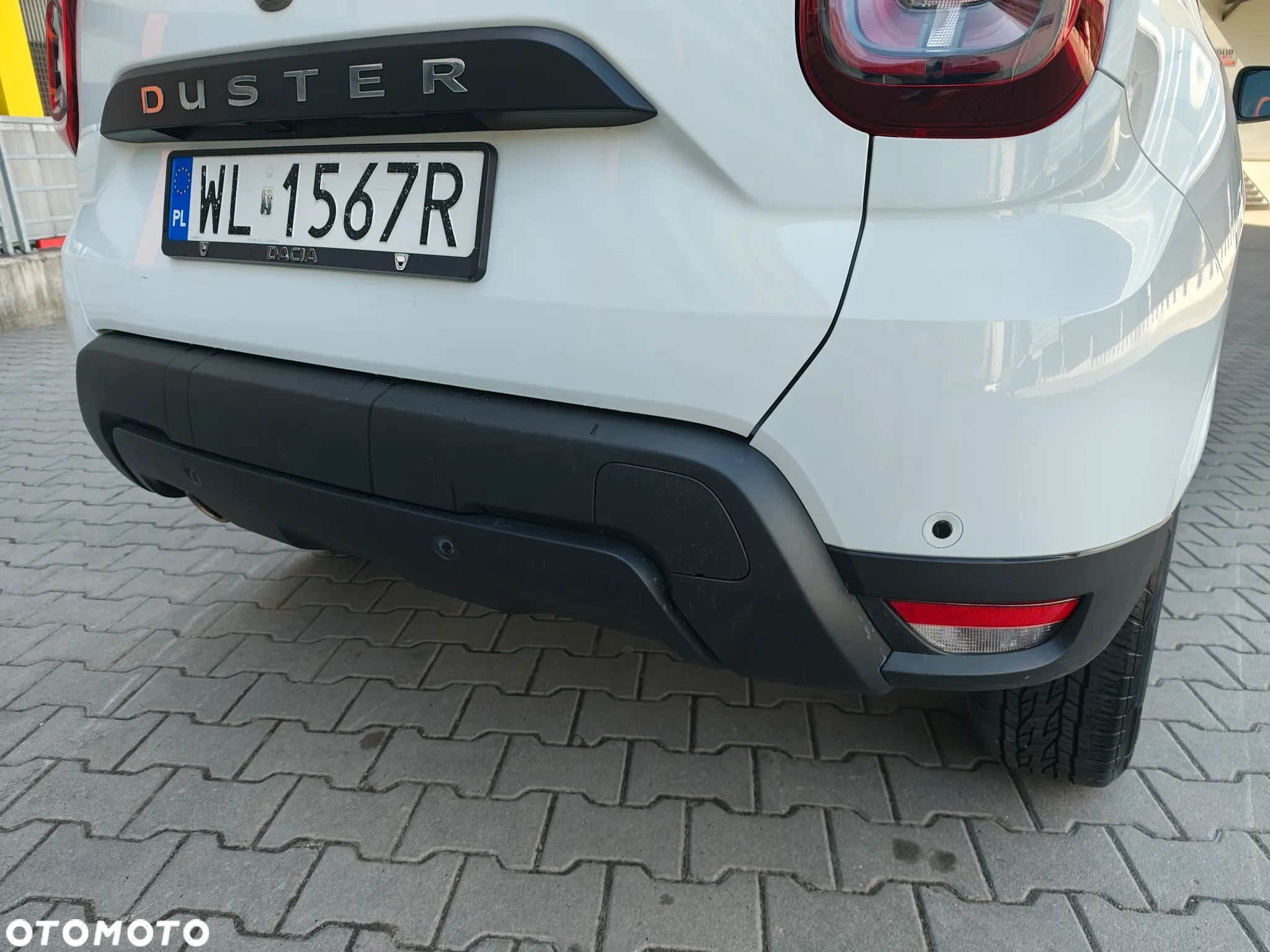 Dacia Duster 1.5 Blue dCi Comfort 4WD - 5