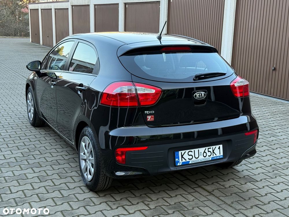 Kia Rio 1.2 M - 4
