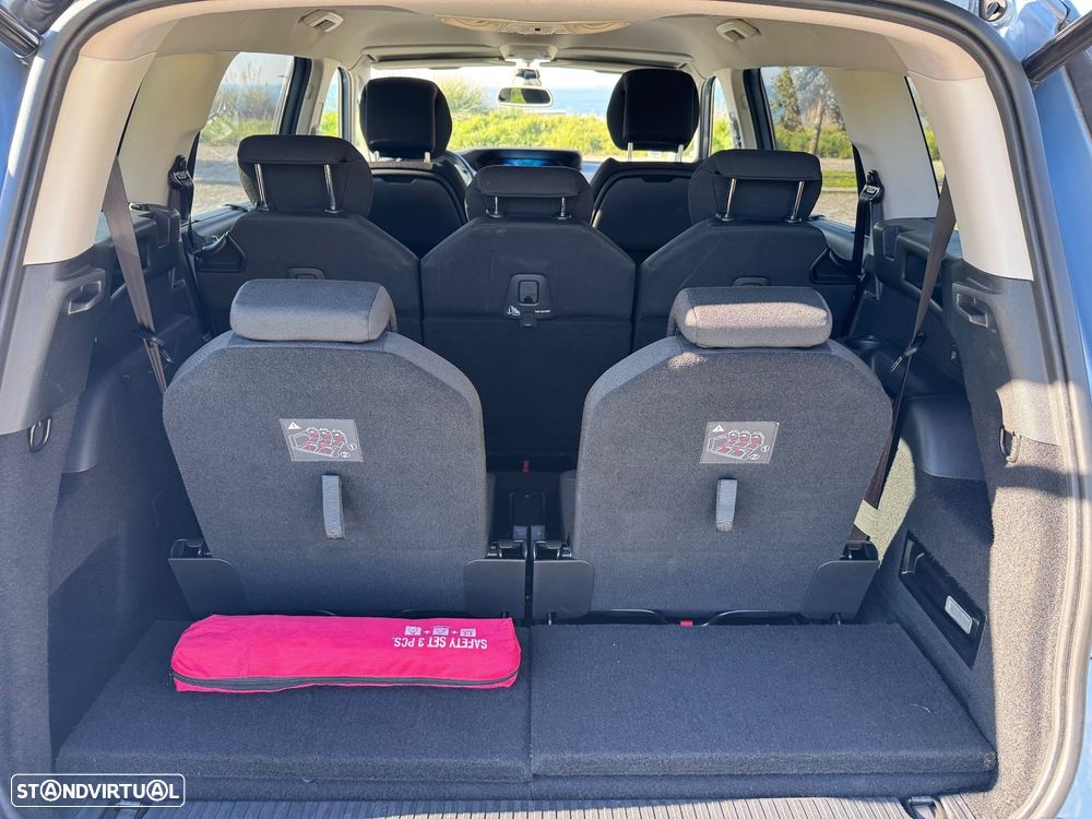 Citroën C4 Grand Picasso 1.6 e-HDi Exclusive - 9