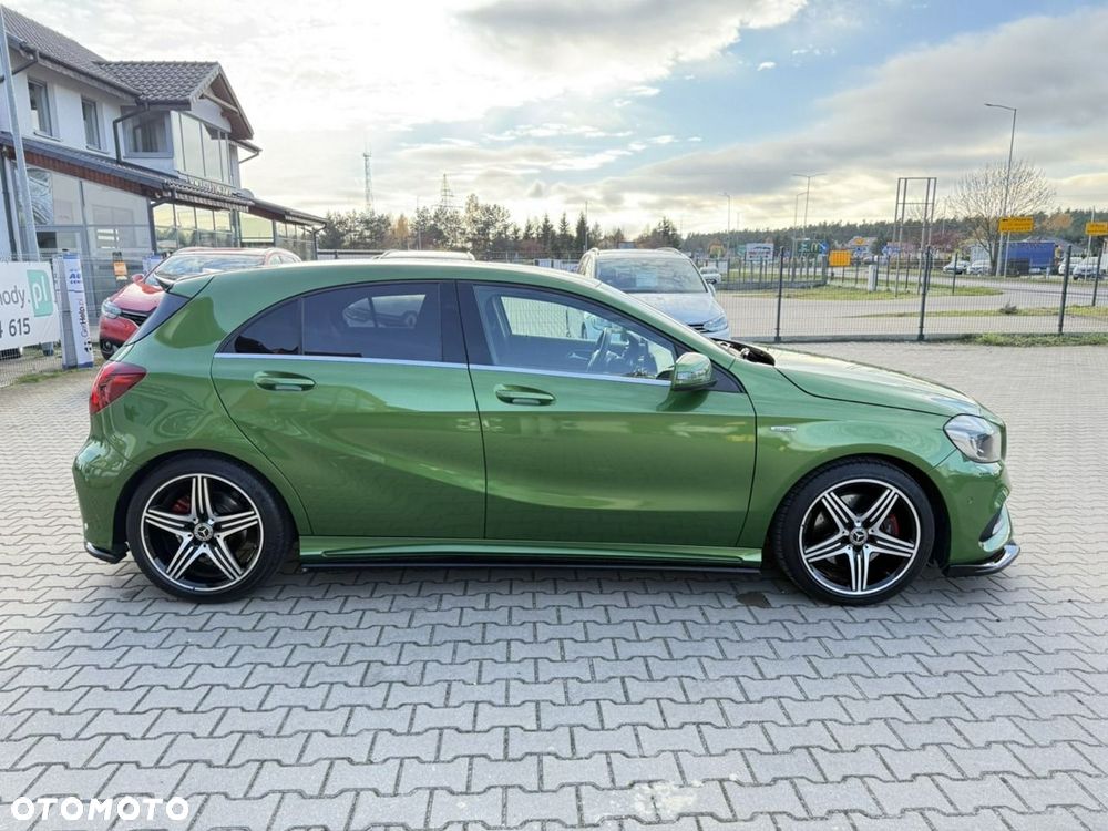 Mercedes-Benz Klasa A 250 7G-DCT Sport - 12