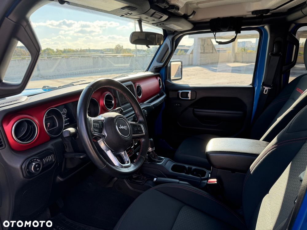 Jeep Wrangler Unlimited GME 2.0 Turbo Rubicon - 13