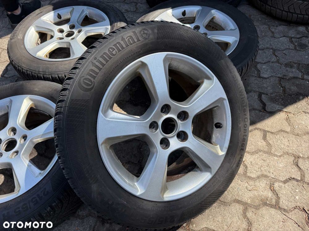 Koła 16" 5x108 Ford Mondeo Focus S-Max C-Max Volvo S40 S60 v60 - 4