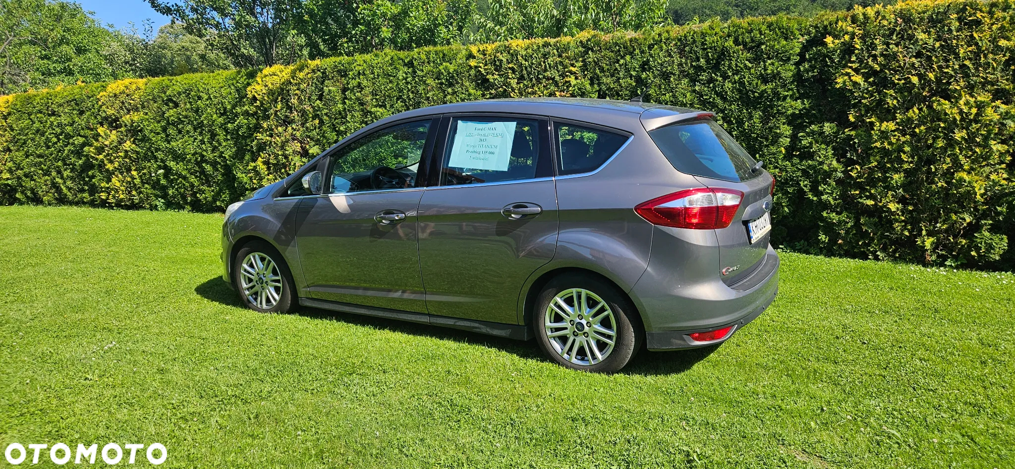 Ford C-MAX 1.0 EcoBoost Titanium ASS - 3