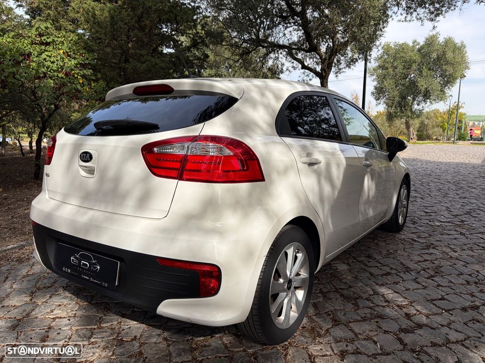 Kia Rio 1.2 CVVT Easy - 4