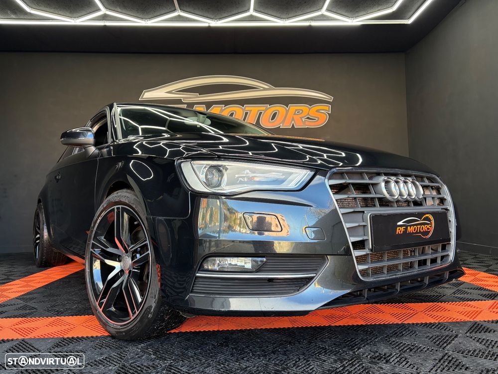 Audi A3 2.0 TDI Design - 22