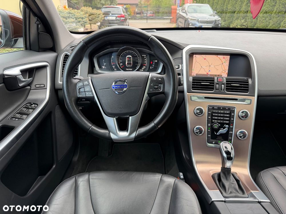 Volvo XC 60 D4 Geartronic Ocean Race - 27