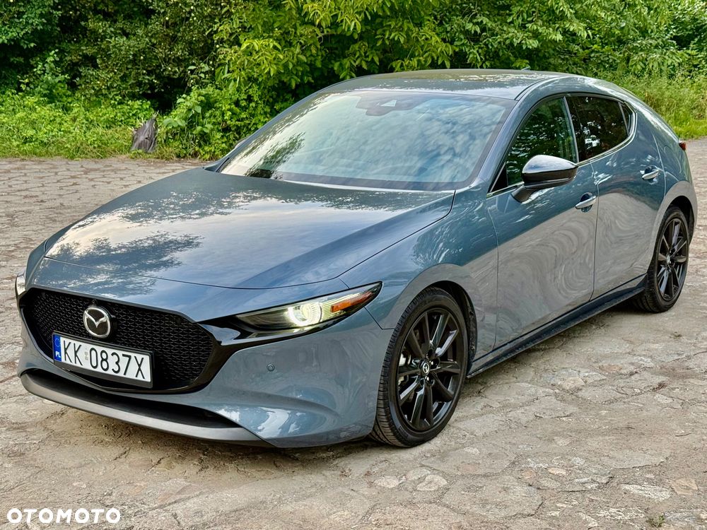 Mazda 3 - 1