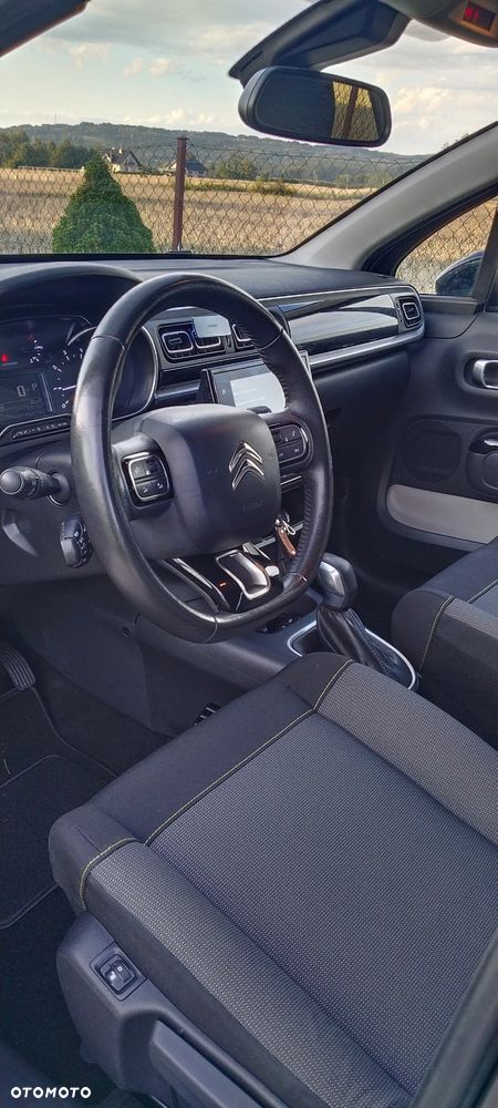 Citroën C3 Pure Tech 110 S&S EAT6 SHINE - 6