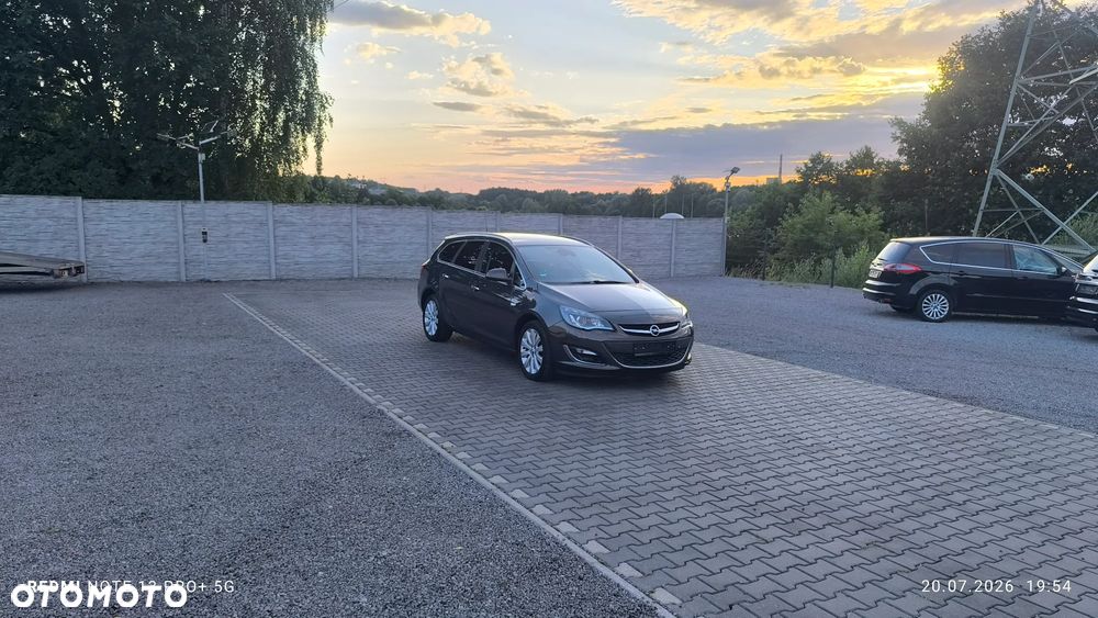 Opel Astra 1.4 Turbo Innovation - 15