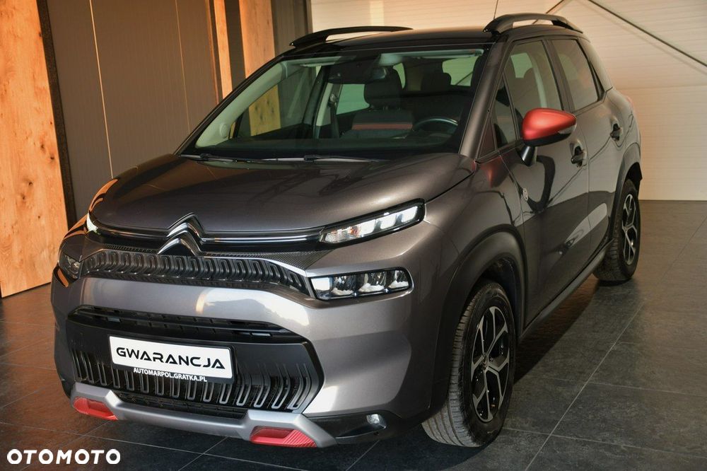 Citroën C3 Aircross PureTech 110 Stop & Start OPF C-SERIES - 2