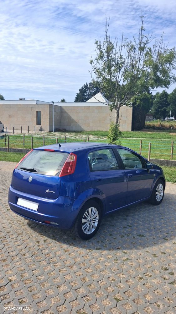 Fiat Grande Punto 1.3 M-Jet Emotion - 12