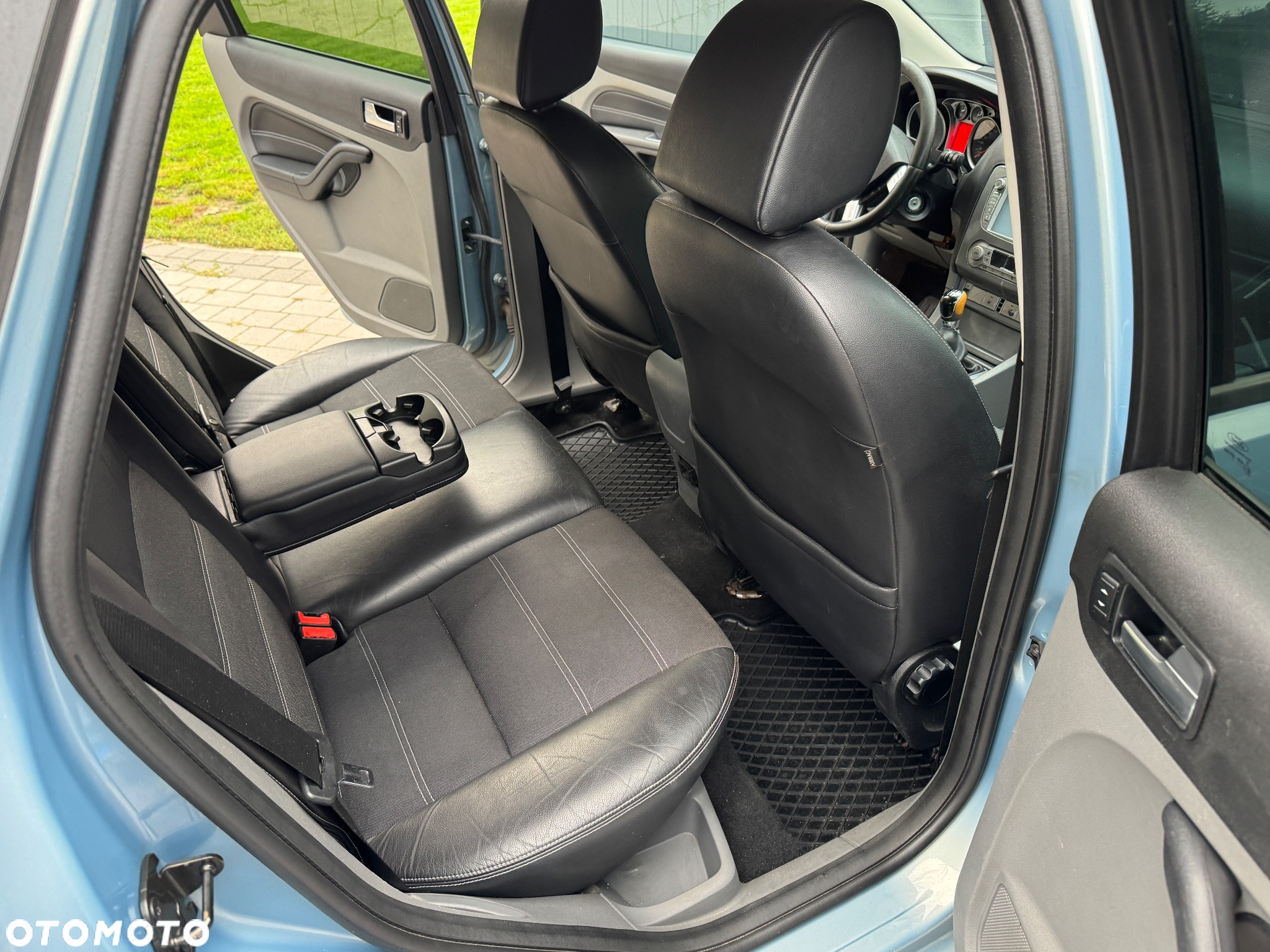 Ford Focus 1.6 TDCi FX Gold / Gold X DPF - 8
