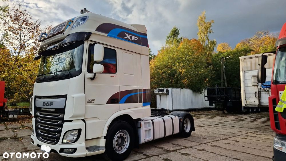 DAF 106XF460 TOP! - 6