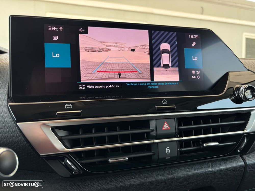 Citroën C4 1.2 PureTech Shine Pack EAT8 - 22