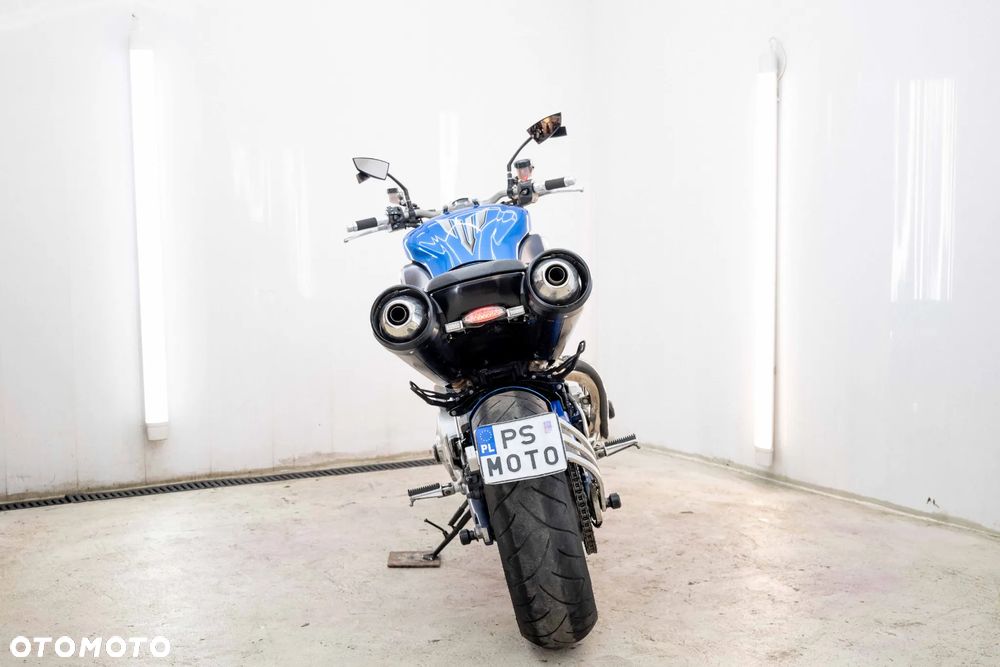 Yamaha MT - 7