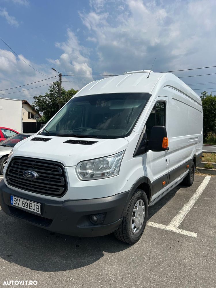 Ford Transit Frigo - 2