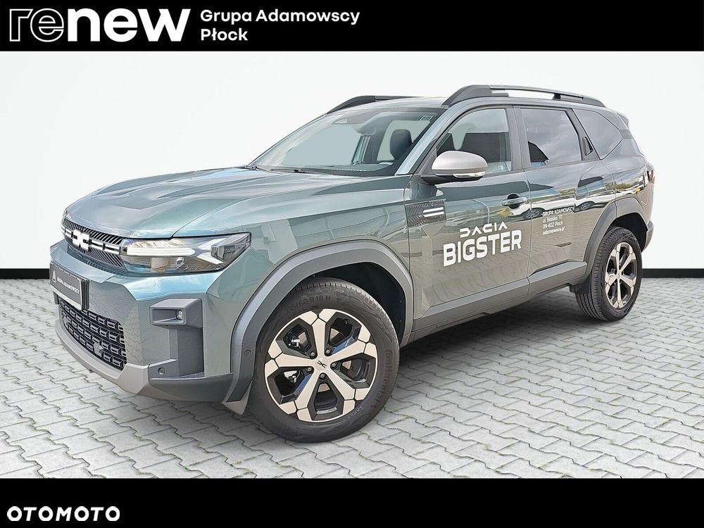 Dacia Bigster mild hybrid 140 Journey - 1