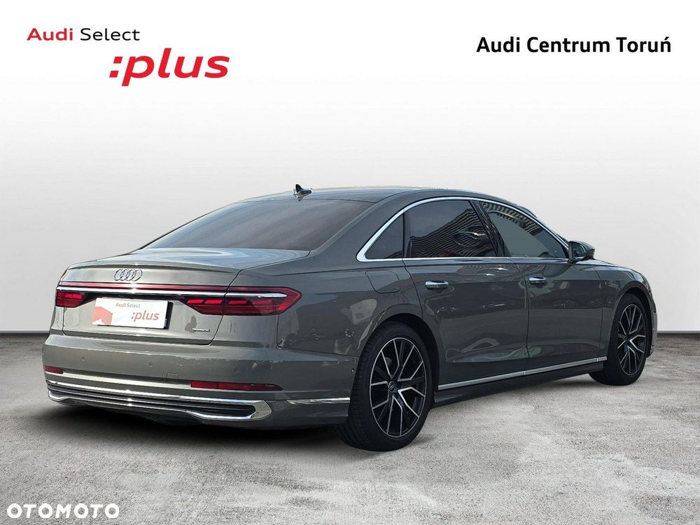 Audi A8 L 50 TDI quattro tiptronic - 5