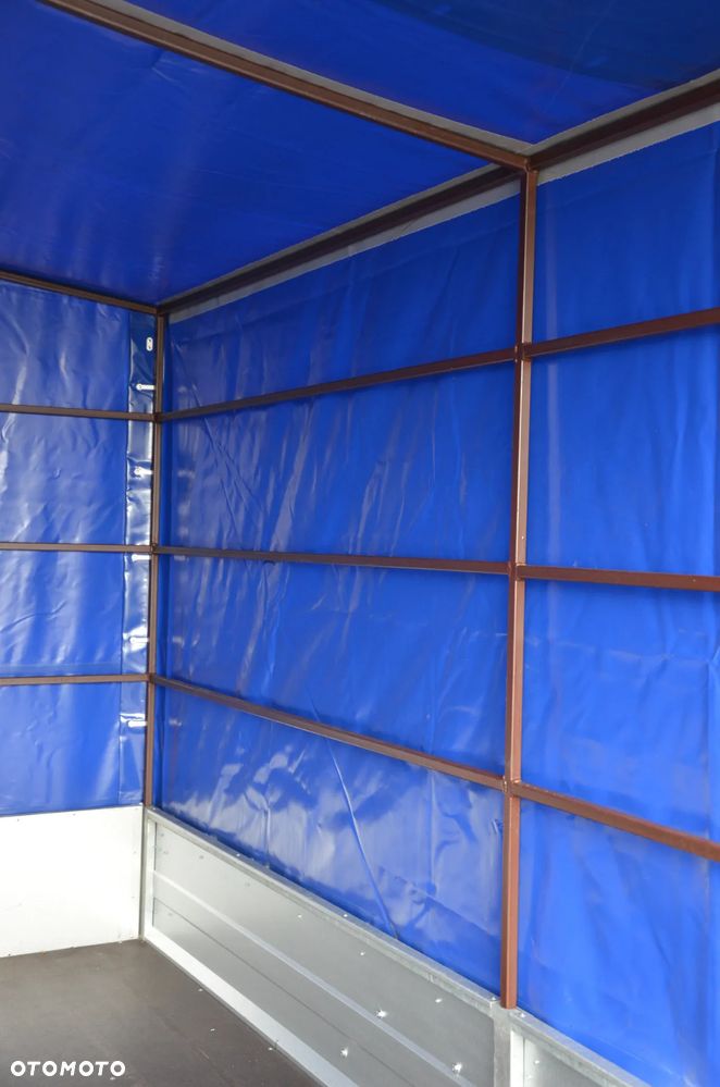 Rydwan przyczepa SPAWANA z profili zamkniętych, - 28