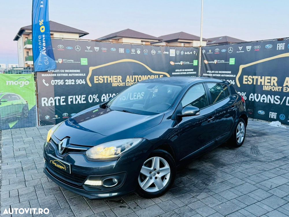 Renault Megane - 1