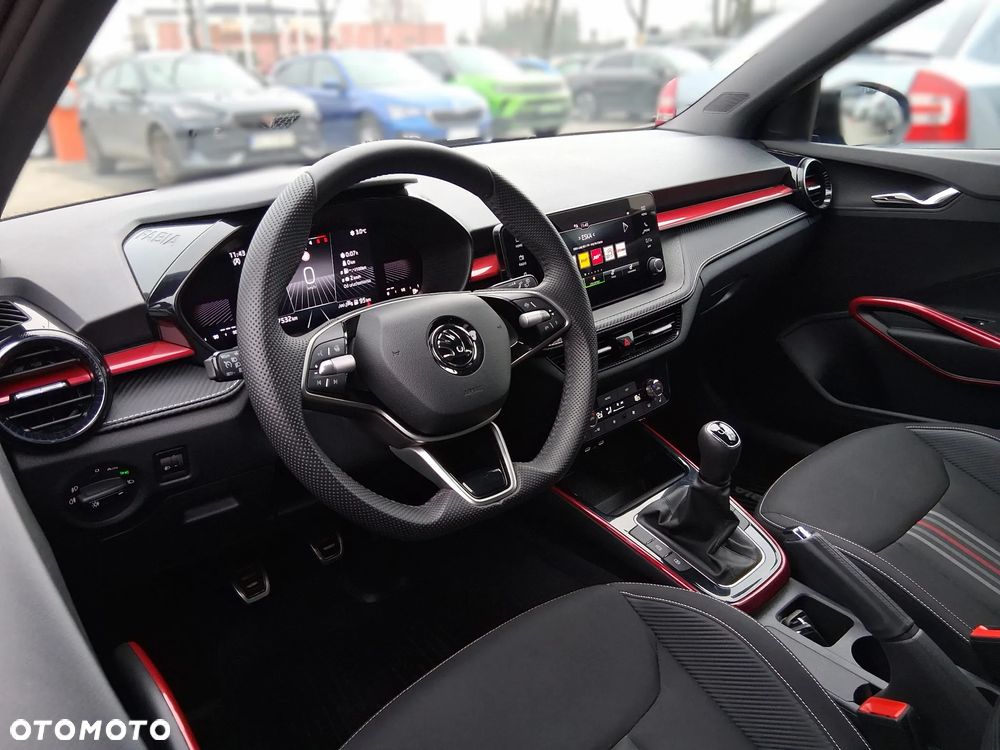 Skoda Fabia 1.0 TSI Monte Carlo - 9