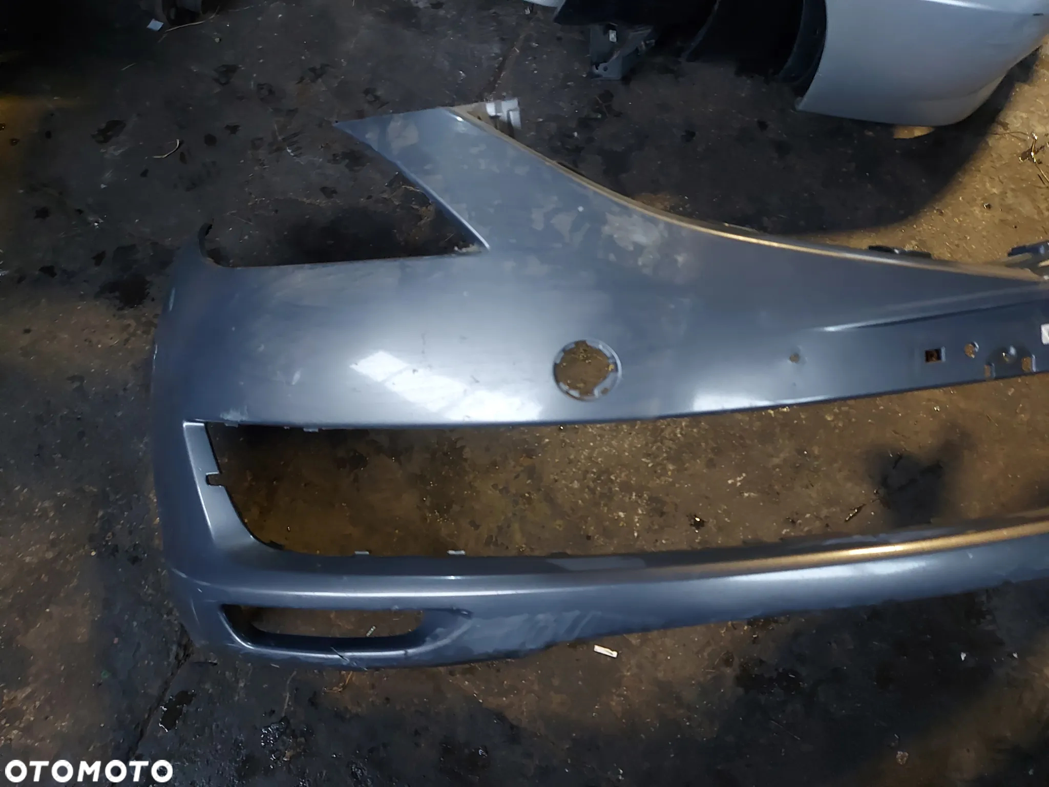 Zderzak przedni przód Mazda 6 - 7