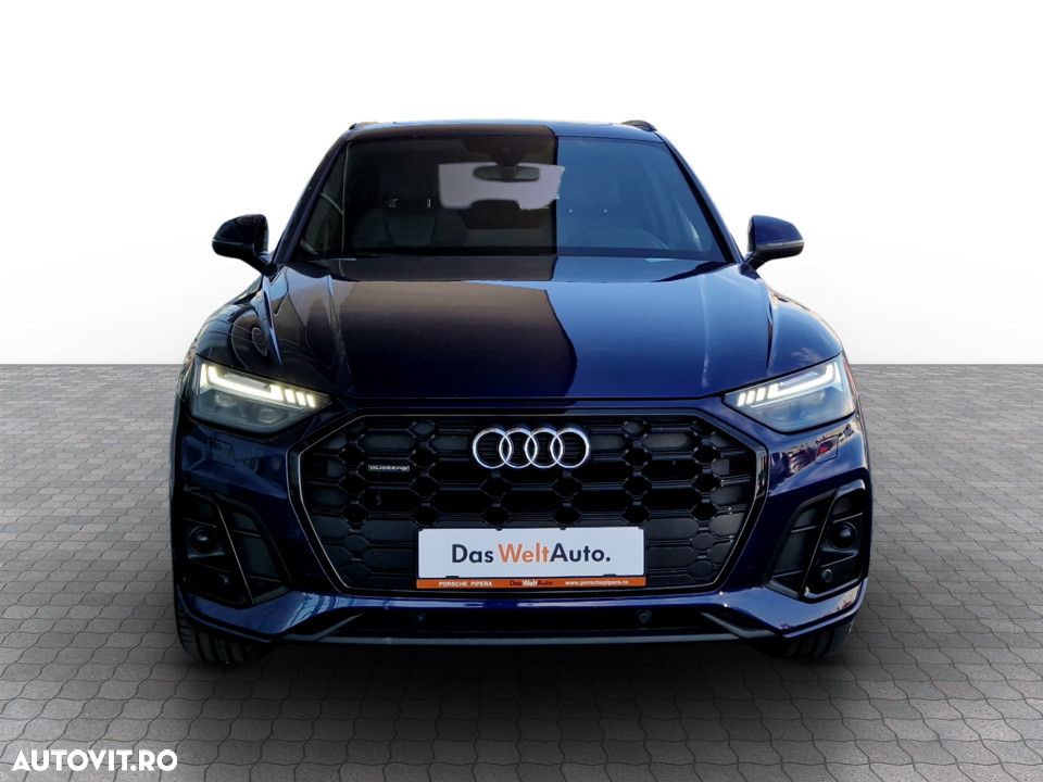 Audi Q5 40 TDI quattro S tronic MHEV S Line - 5