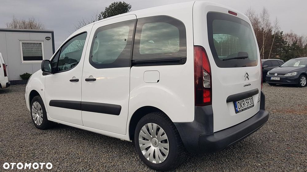 Citroën Berlingo 1.6 BlueHDi Feel - 5