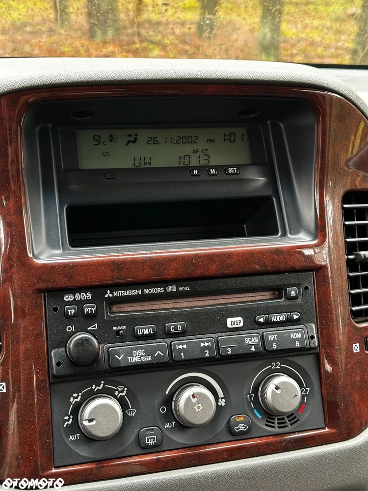 Mitsubishi Pajero 3.2 DI-D Elegance - 17