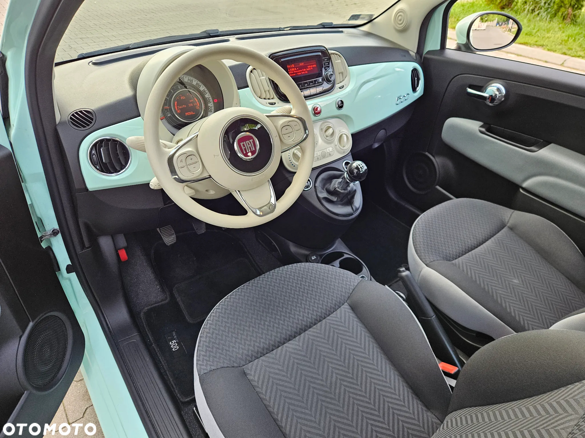 Fiat 500 1.2 Pop - 23
