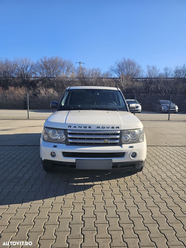 Land Rover Range Rover Sport 3.6 TDV8 HSE Plus Aut - 2