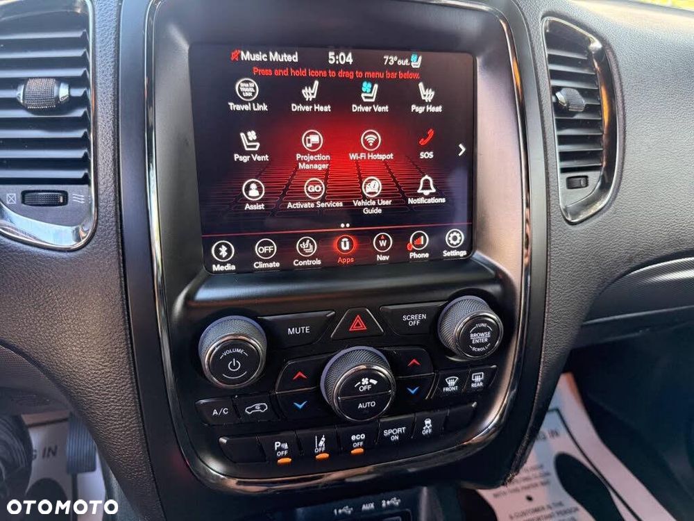 Dodge Durango 5,7 R/T - 23