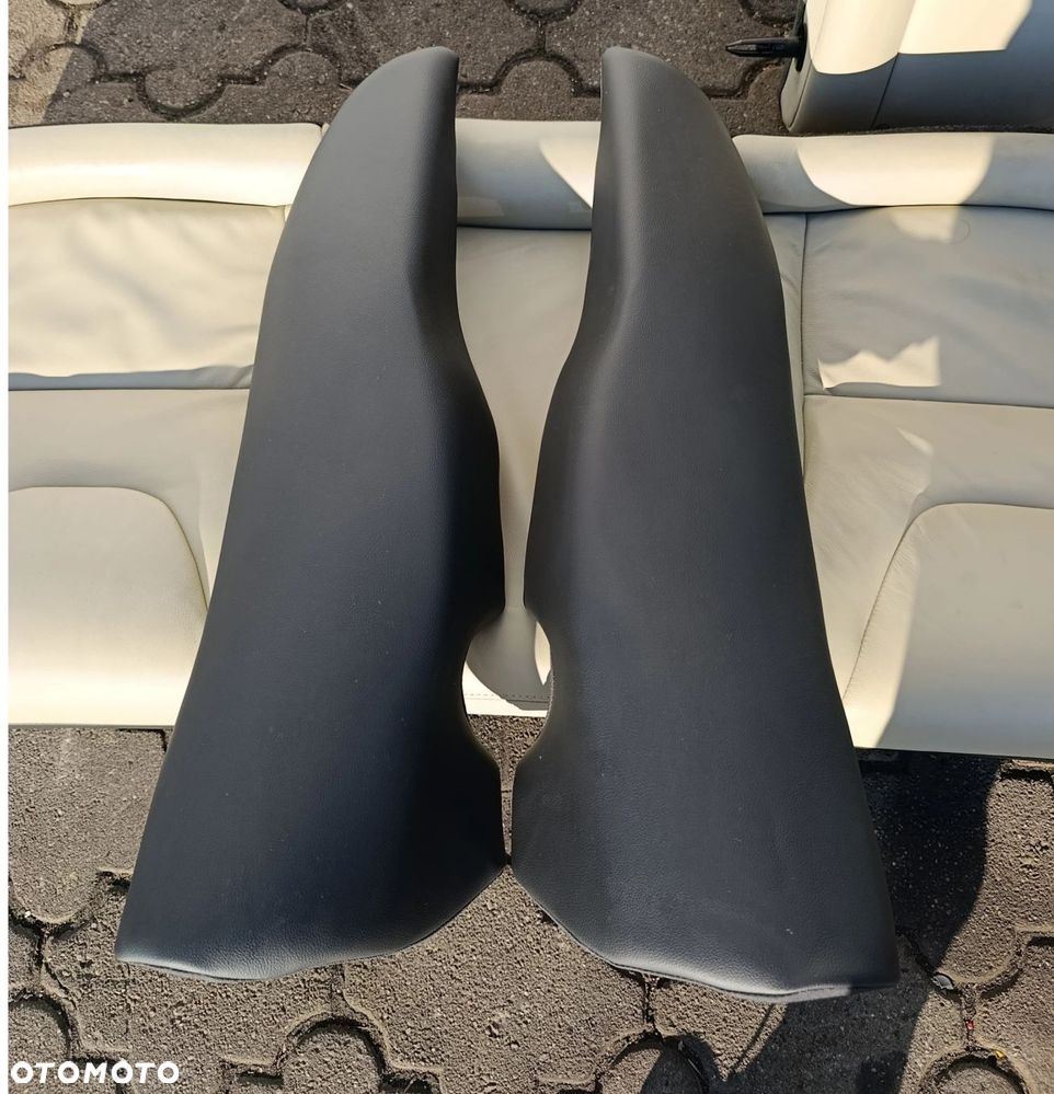 Volvo V60 I kanapa tylna tył - 3