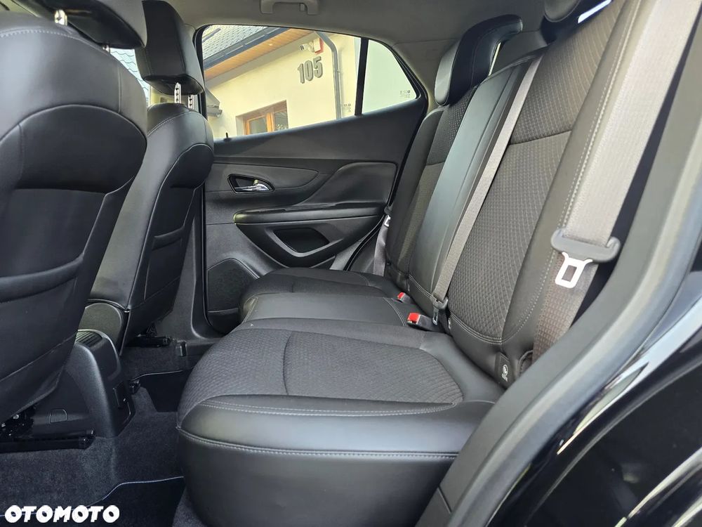 Opel Mokka 1.4 T Cosmo - 25