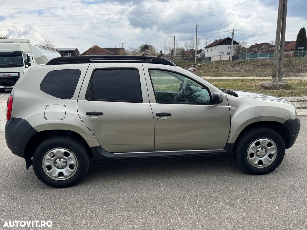 Dacia Duster 1.5 dCi 4x2 Ambiance - 3