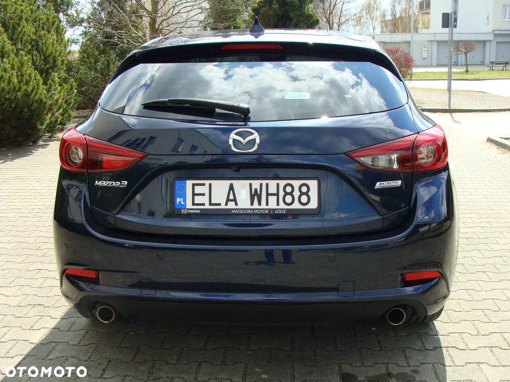 Mazda 3 SKYACTIV-G 120 Exclusive-Line - 6