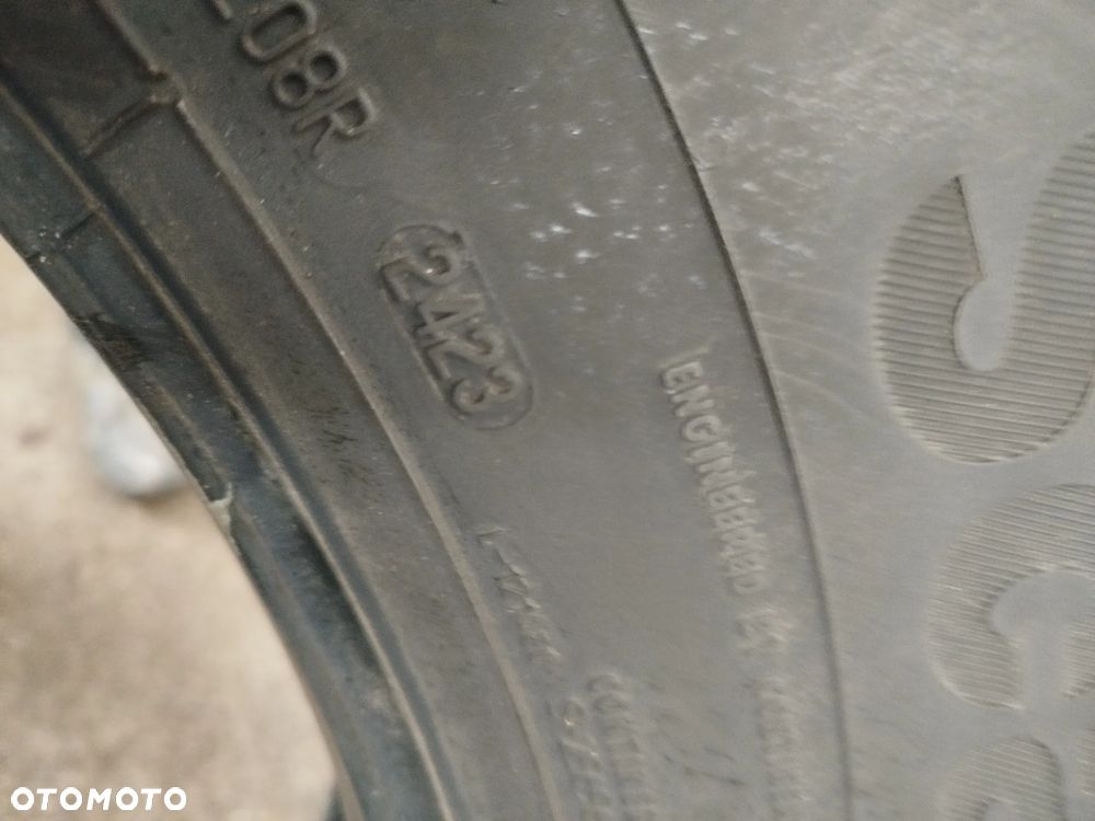 315/80R22.5 154L Continental HS3 2szt. bez napraw. - 12