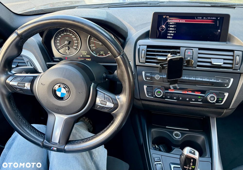 BMW Seria 1 118d - 14