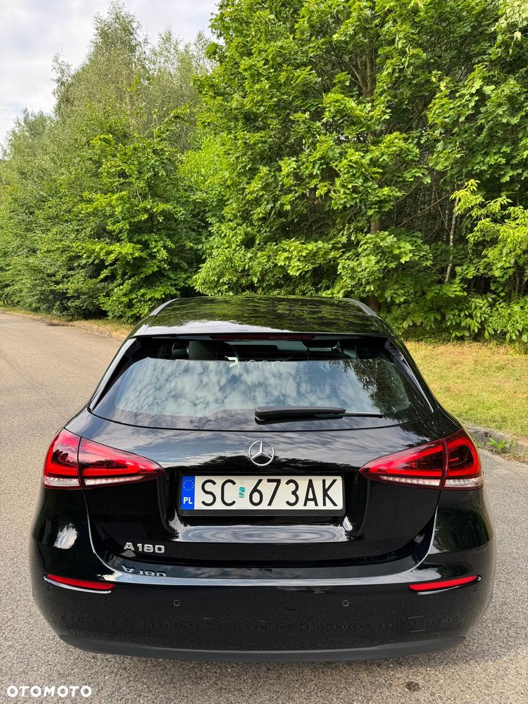 Mercedes-Benz Klasa A 180 Style 7G-DCT - 2
