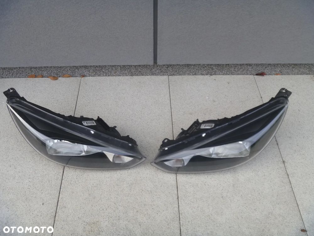 FORD FOCUS MK3 ZBIORNICZEK PŁYNU SPRYSKIWACZY POMPKA ORYGINAŁ BV6117B613AC - 8