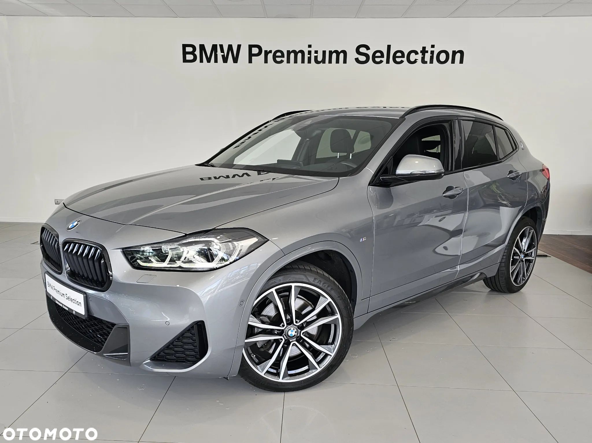 BMW X2 xDrive20i M Sport - 1